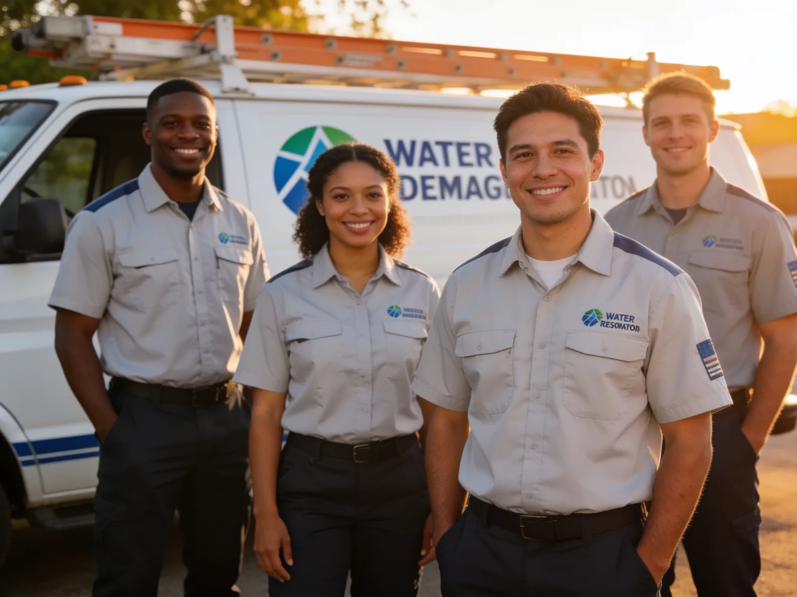 Water Damage Restoration company in Hayfork, CA